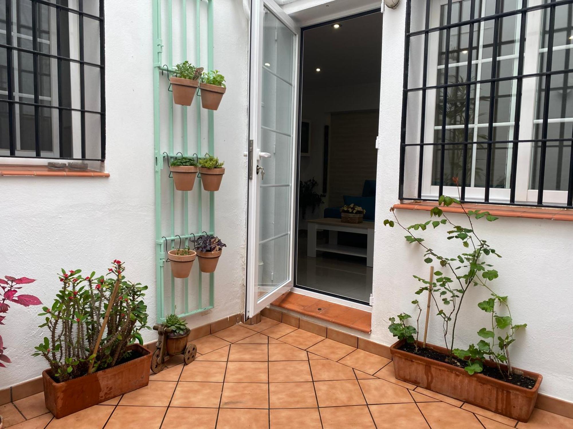 Enmitatiko Alcazar Viejo Apartment Кордоба Екстериор снимка